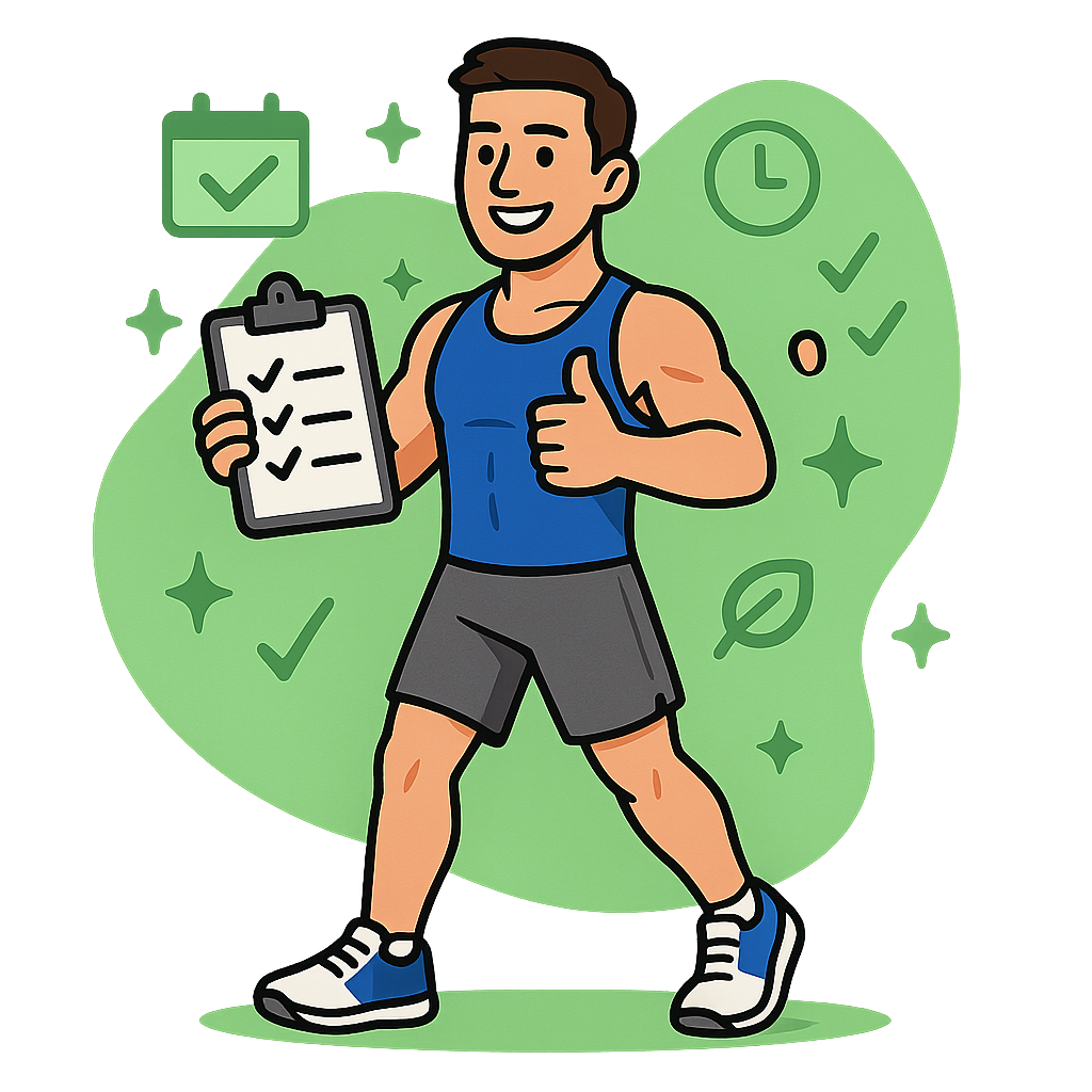 Regrada e organizada